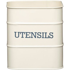 Изображение товара Органайзер KITCHEN CRAFT для кухонных принадлежностей Creamy