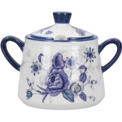 Изображение товара Сахарница KITCHEN CRAFT London Pottery (LPBRSUGBLU)