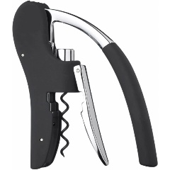 Изображение товара Штопор KITCHEN CRAFT с удалителем фольги