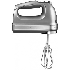 Изображение товара Миксер KitchenAid 5KHM9212ECU серебристый