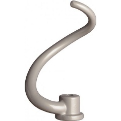 Изображение товара Крюк-мешалка стальной KitchenAid для миксеров Artisan, Professional (5K7SDH)