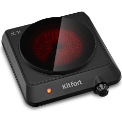 Изображение товара Плитка электрическая Kitfort КТ-170