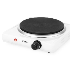 Изображение товара Электрическая плита Kitfort КТ-172 1500 Вт механическое управление компактная