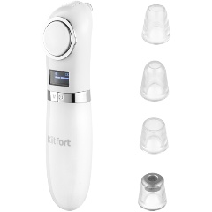 Изображение товара Вакуумный очиститель кожи Kitfort КТ-3126