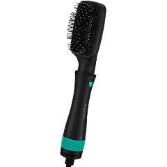 Изображение товара Фен-щетка Kitfort КТ-3236-2 черно-бирюзовый