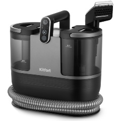 Изображение товара Пылесос Kitfort КТ-5323 моющий паровой