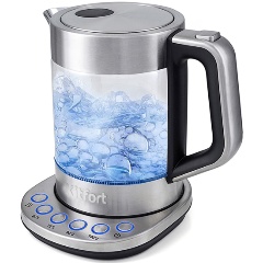 Чайник электрический Polaris PWK 1076 CGL - купить чайник электрический PWK 1076 CGL по выгодной цене в интернет-магазине