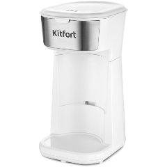 Изображение товара Кофеварка Kitfort КТ-7411 капельного типа