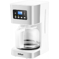 Изображение товара Кофеварка Kitfort КТ-7629
