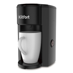 Изображение товара Кофеварка Kitfort КТ-763