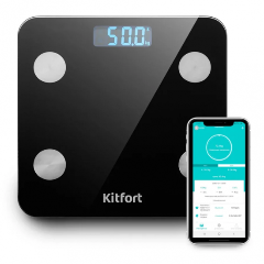 Изображение товара Весы напольные Kitfort КТ-805