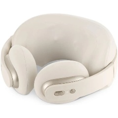 Изображение товара Массажер для шеи KITFORT КТ-5916 с подогревом и роликовым массажем