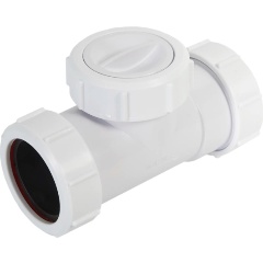 Изображение товара Обратный клапан McAlpine T28M-NRV-40, 40 мм компрес.