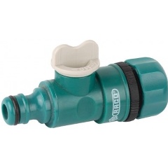 Изображение товара Клапан регулирующий RACO Original 4250-55253C, шланг 1/2" - насадка