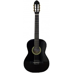 Изображение товара Классическая гитара Fabio FB3910 BK