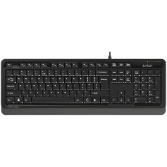 Изображение товара Клавиатура A4tech FStyler FK10 черный/серый USB (1147518)