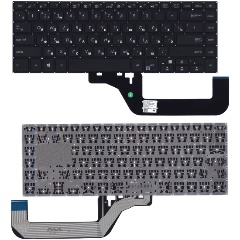 Изображение товара Клавиатура AMPERIN для ноутбука Asus VivoBook 15 X505 черная