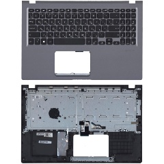 Изображение товара Клавиатура AMPERIN для ноутбука Asus X515J топкейс