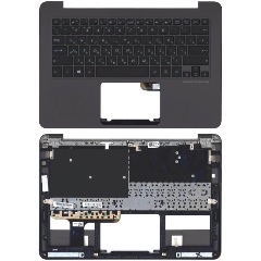 Изображение товара Клавиатура for ноутбук Asus ZenBook UX305CA топкейс AMPERIN