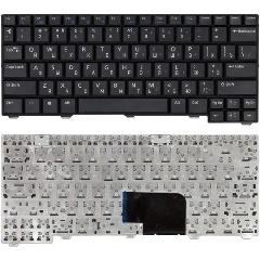 Изображение товара Клавиатура AMPERIN для ноутбука Dell Latitude 2100 черная