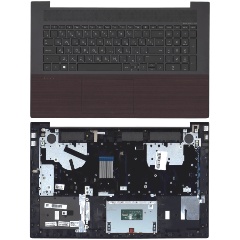 Изображение товара Клавиатура AMPERIN для ноутбука HP Envy 17-CG топкейс