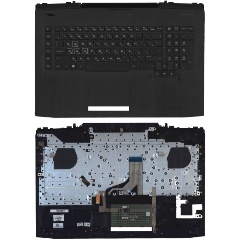 Изображение товара Клавиатура AMPERIN для ноутбука HP Omen 17-AN топкейс замена