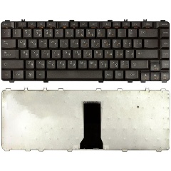 Изображение товара Клавиатура для ноутбука Lenovo IdeaPad Y450 Y550 Y460 Y560 черная AMPERIN