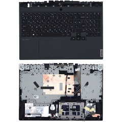 Изображение товара Клавиатура AMPERIN для ноутбука Lenovo Legion 5-15ARH05 топкейс
