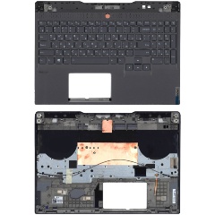 Изображение товара Клавиатура AMPERIN для ноутбука Lenovo Legion S7-15IMH5 топкейс
