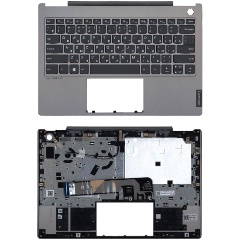 Изображение товара Клавиатура AMPERIN для ноутбука Lenovo ThinkBook 13s-IML топкейс