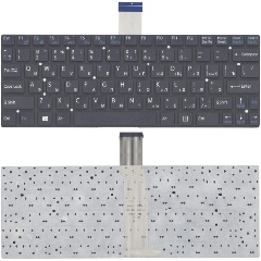 Изображение товара Клавиатура AMPERIN для ноутбука Sony Vaio SVT11 черная - замена и ремонт