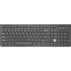 Изображение товара Клавиатура Defender UltraMate SM-535 RU (45535 Defender)