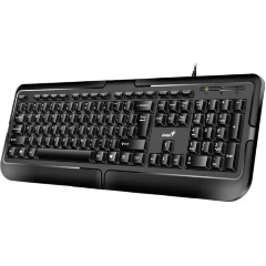 Изображение товара Клавиатура GENIUS KB-118 II проводная черный (31310051402)