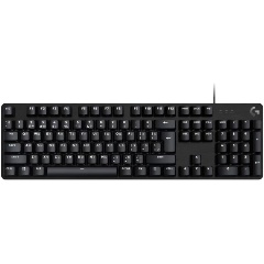 Изображение товара Клавиатура Logitech G413 SE черный (920-010438)