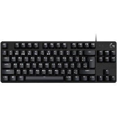 Изображение товара Клавиатура Logitech G413 TKL SE черный (920-010447)