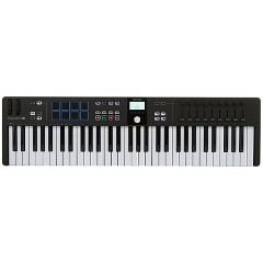 Изображение товара Клавиатура MIDI Arturia KeyLab Essential 61 mk3 Black