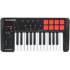 Изображение товара Клавиатура MIDI M-audio Oxygen 25 MKV