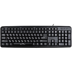 Изображение товара Клавиатура Oklick 180M Black PS/2 (313180)
