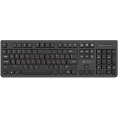 Изображение товара Клавиатура Oklick 505M черный USB slim (1196544)