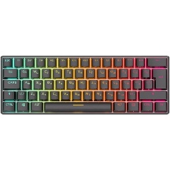 Изображение товара Клавиатура Royal Kludge RK61 Black (switch RK Brown) (6935280805578)