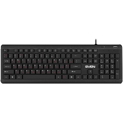 Изображение товара Клавиатура SVEN KB-E5700H (SV-019150)