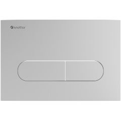 Изображение товара Клавиша смыва Knotlor BIS101WY, белый