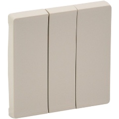 Изображение товара Клавиша выключения Legrand Valena Life 3-клавишный слоновая кость