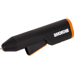 Изображение товара Клеевой пистолет аккумуляторный WORX WX746.9, 20В, без АКБ и ЗУ