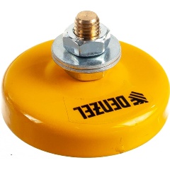 Изображение товара Клемма магнитная DENZEL "масса" для сварочных работ, 97559