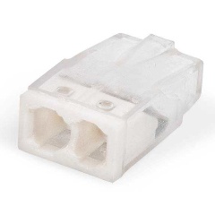 Изображение товара Клемма СМК 2273-205 5 шт. изолированный зажим для кабелей до 2.5 мм² КВТ