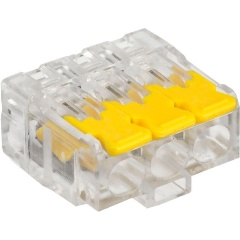 Изображение товара Клемма строительно-монтажная IEK СМК 228-413 (уп.100шт), UKZ60-413-100