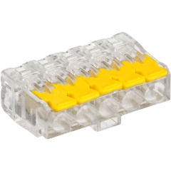 Изображение товара Клемма строительно-монтажная IEK СМК 228-415 (уп.50шт), UKZ60-415-050