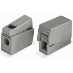 Изображение товара Клеммы WAGO 224-101 (без пасты) уп. (100 шт)