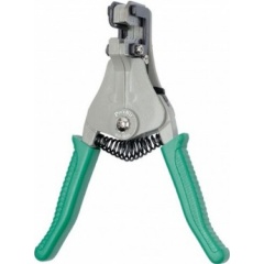 Изображение товара Клещи для зачистки провода Pro'sKit 608-369A, 0.5, 1.2, 1.6, 2.0мм, длина 170мм